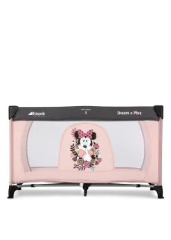Hauck Minnie Sweetheart Dream N Play Travel Cot