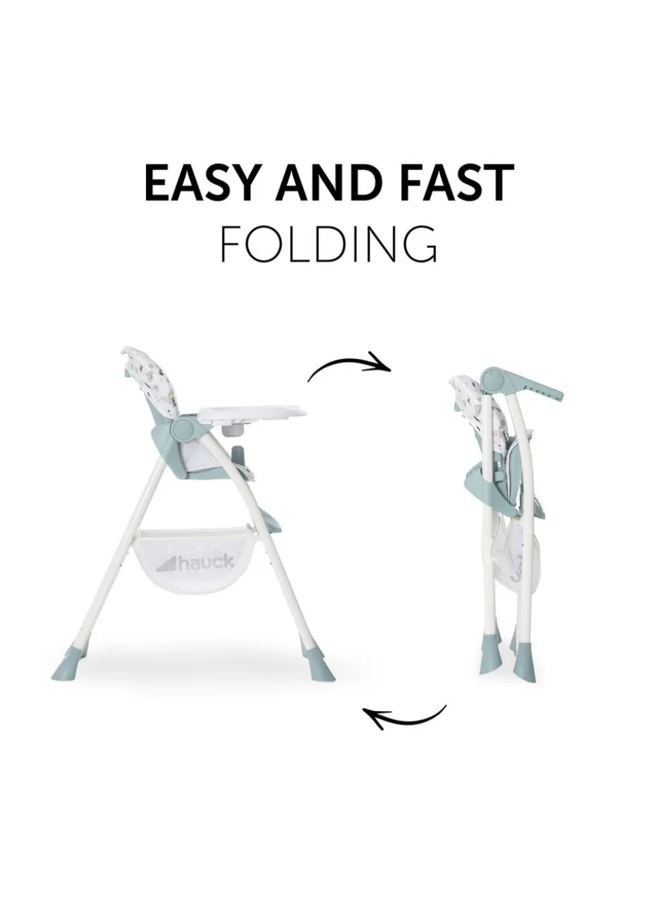 Hauck Space Sit N Fold Highchair