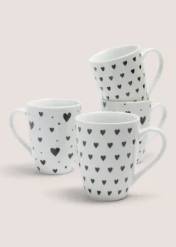 Heart Dinner Plate