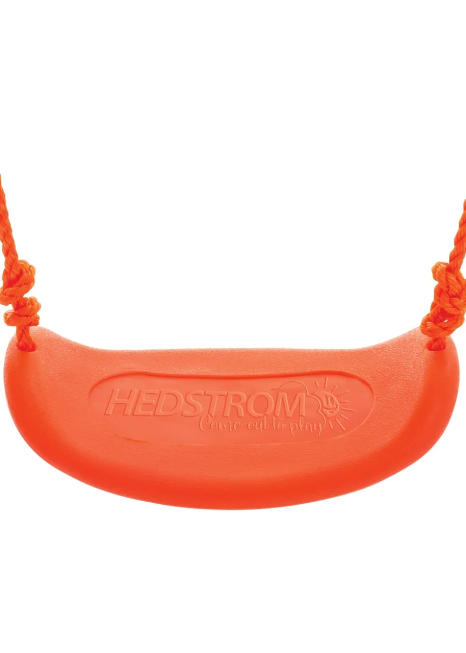 Hedstrom Orange Venus Swing & Glider Combo