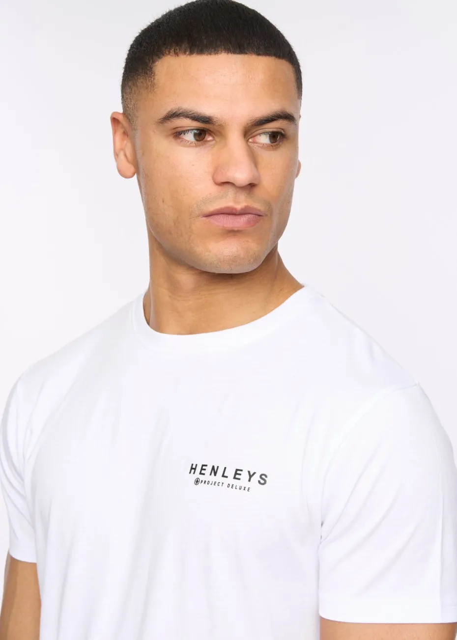 Henleys Assorted Henycore T-Shirt 3Pack