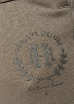 Henleys Khaki Alston Joggers