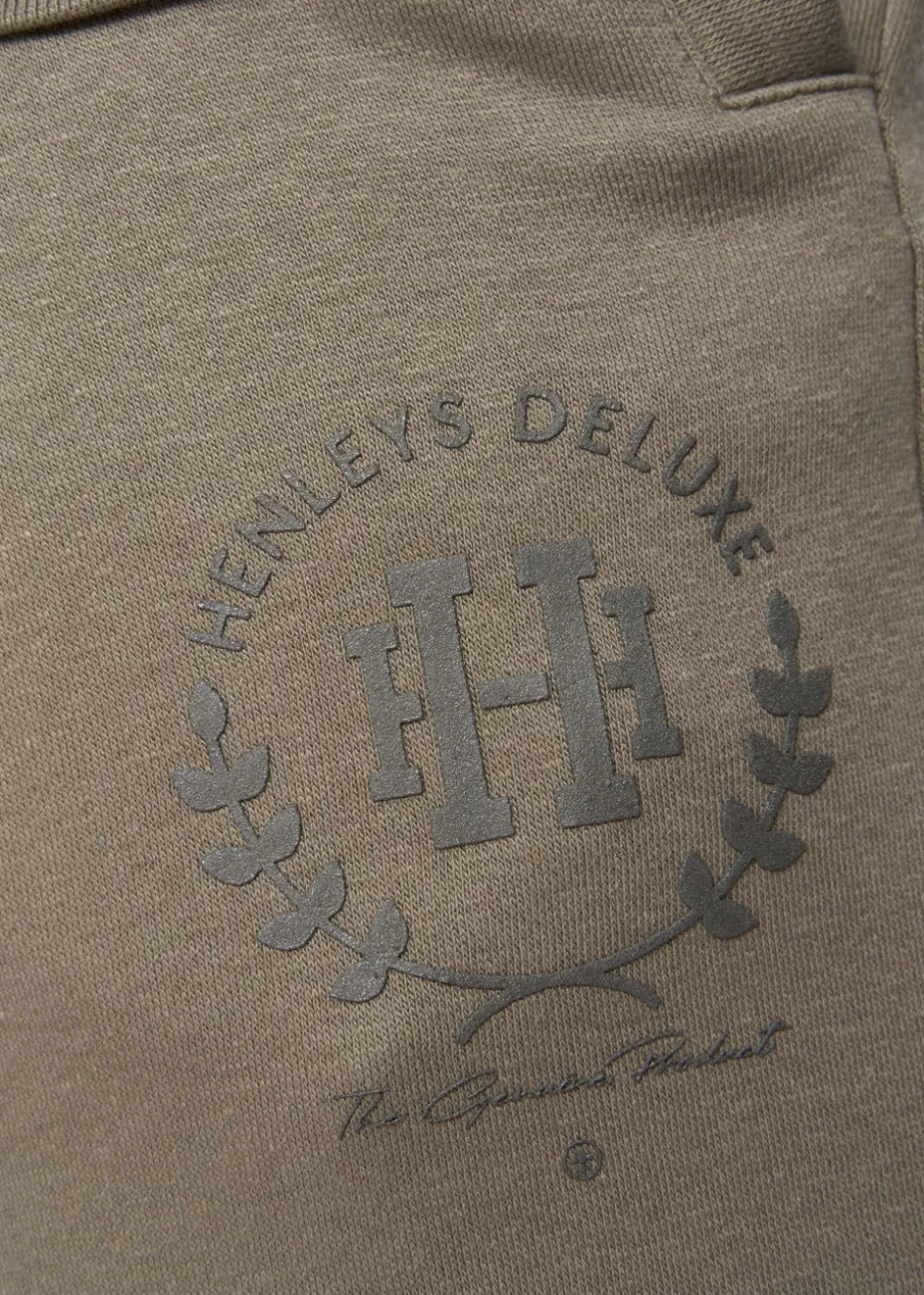 Henleys Khaki Alston Joggers