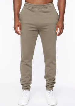Henleys Khaki Alston Joggers