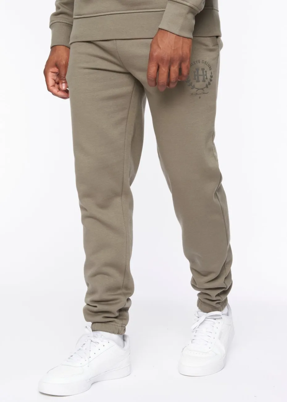 Henleys Khaki Alston Joggers