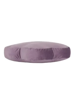 Heya Home Flower Velvet Ready Filled Cushion (One Size)