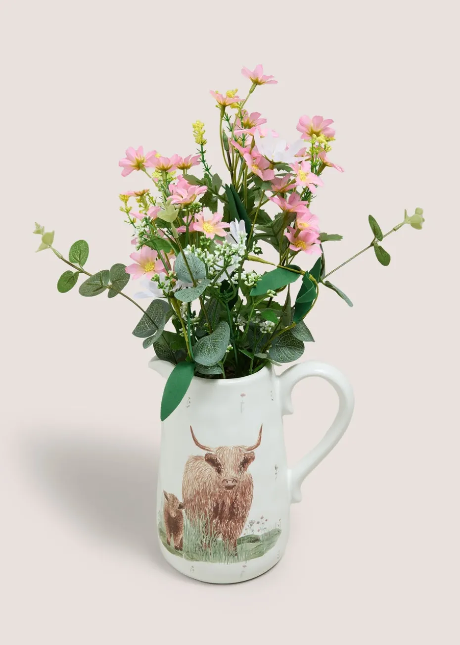 Highland Cow Plant