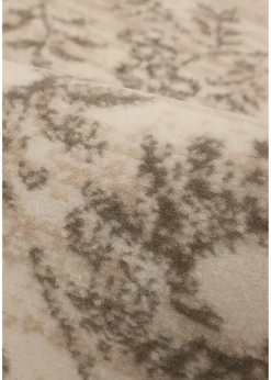 Homemaker Dainty Floral Cream Rug
