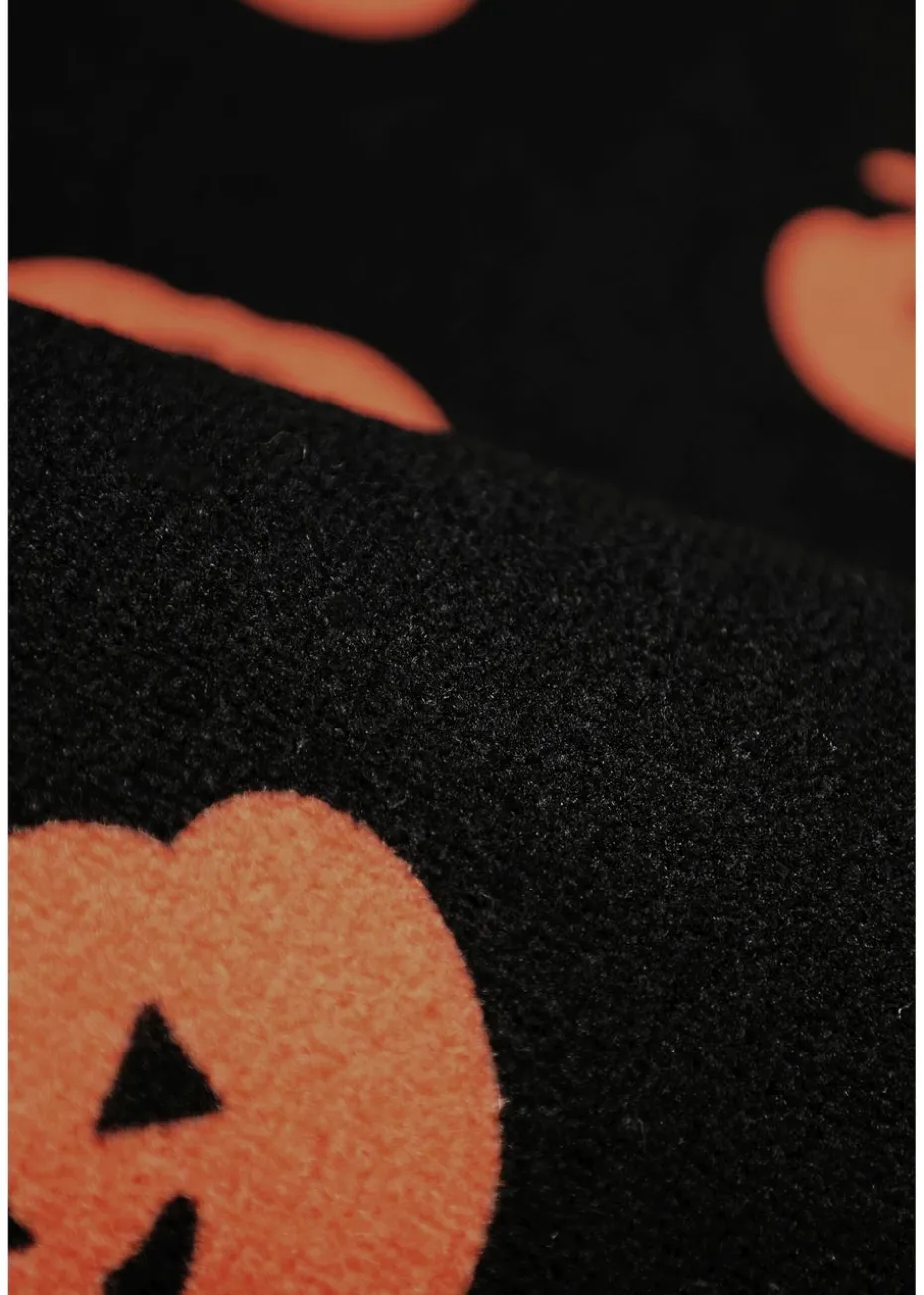 Homemaker Halloween Pumpkin Doormat and Runner