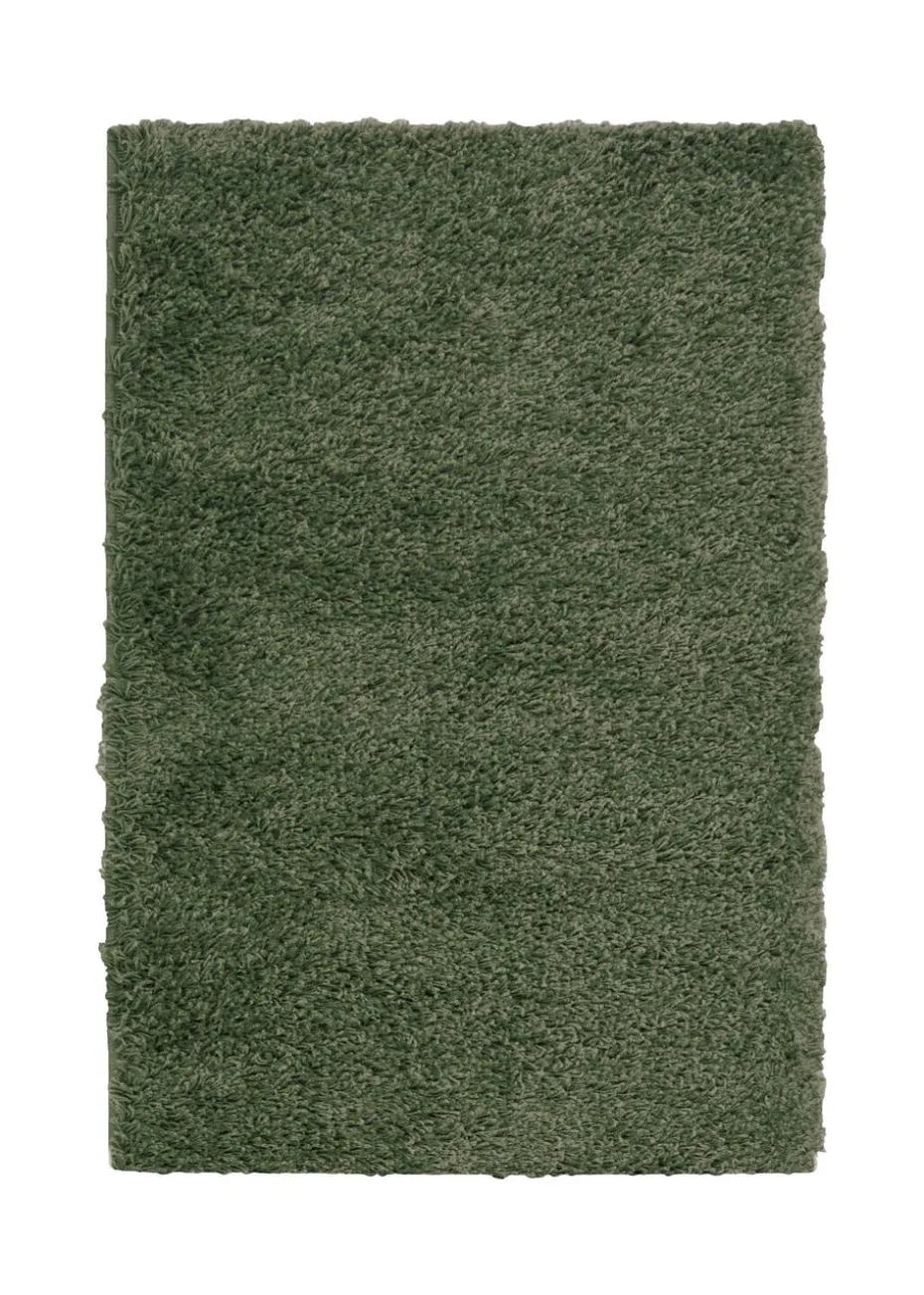 Homemaker Jazz Shaggy Sage Rug
