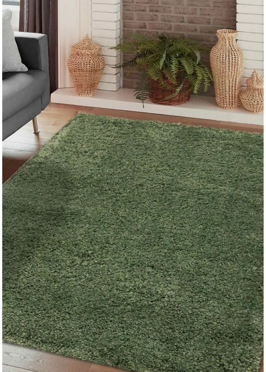 Homemaker Jazz Shaggy Sage Runner