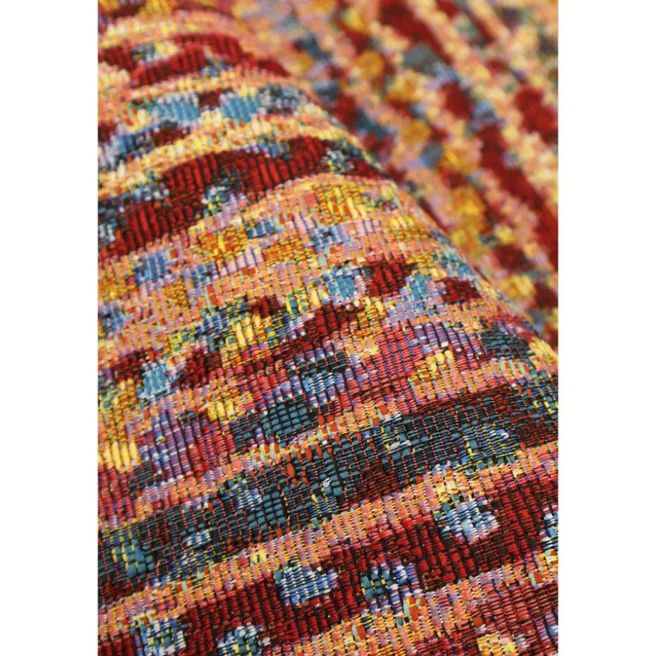 Homemaker Multicolour Border Rug