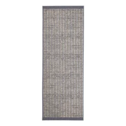 Homemaker Navy Hatch Design Rug