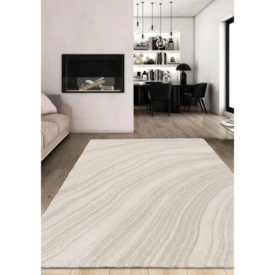 Homemaker Pure Wave Natural Rug