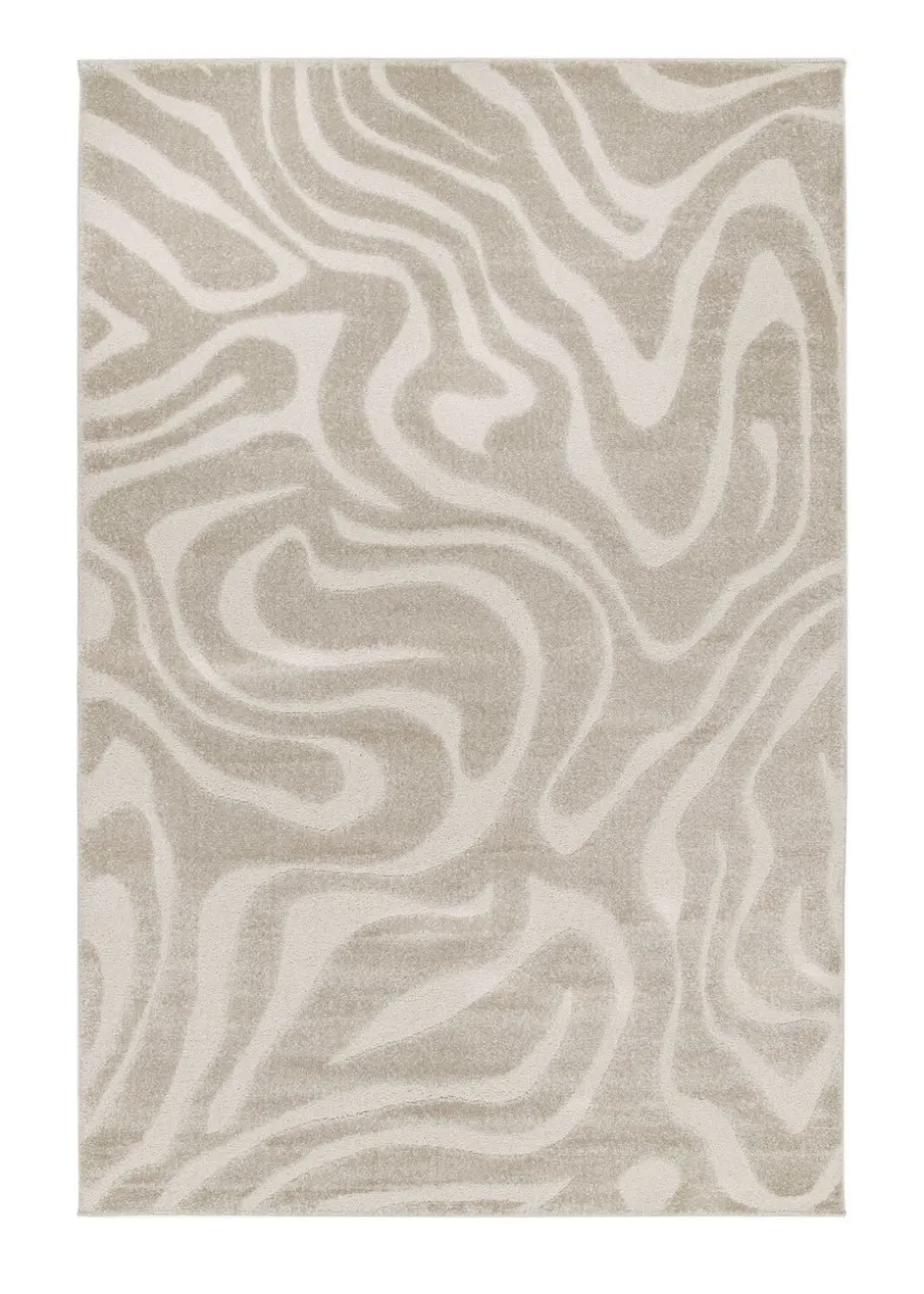Homemaker Reef Ripple Natural Rug