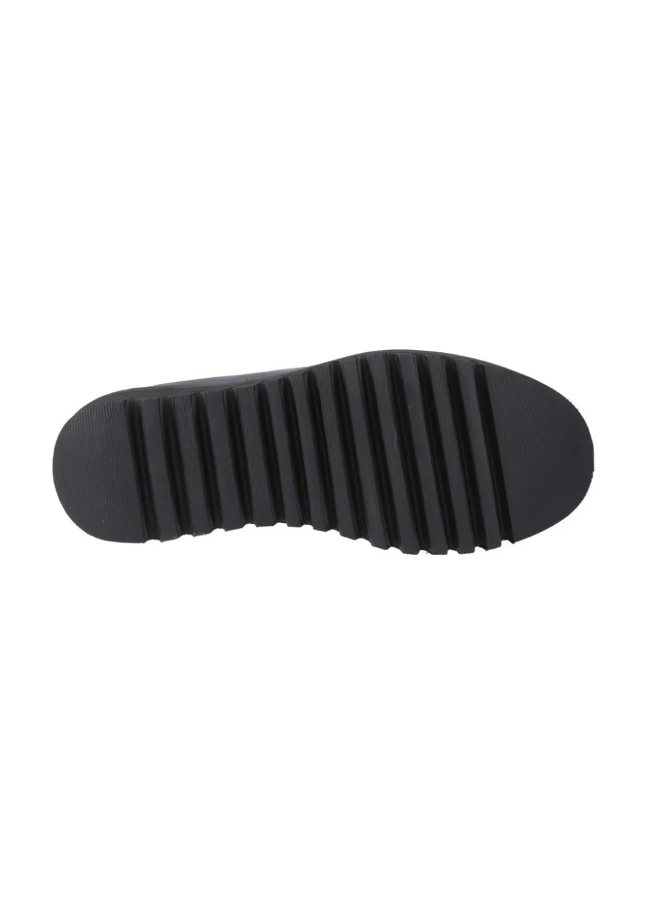 Hush Puppies Black Francis Loafer Patent