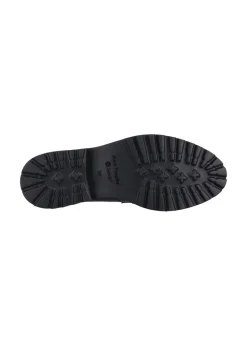 Hush Puppies Black Ginny Loafer