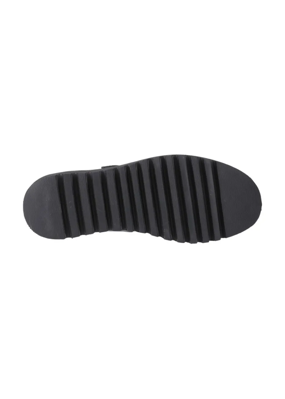 Hush Puppies Florrie T-Bar Patent Senior