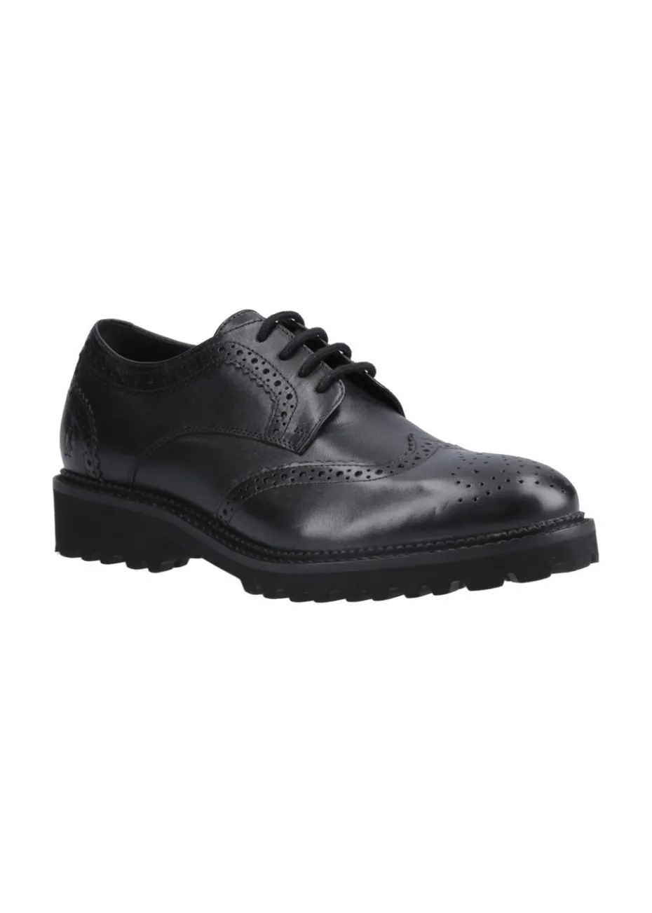 Hush Puppies Gabi Lace Up Junior