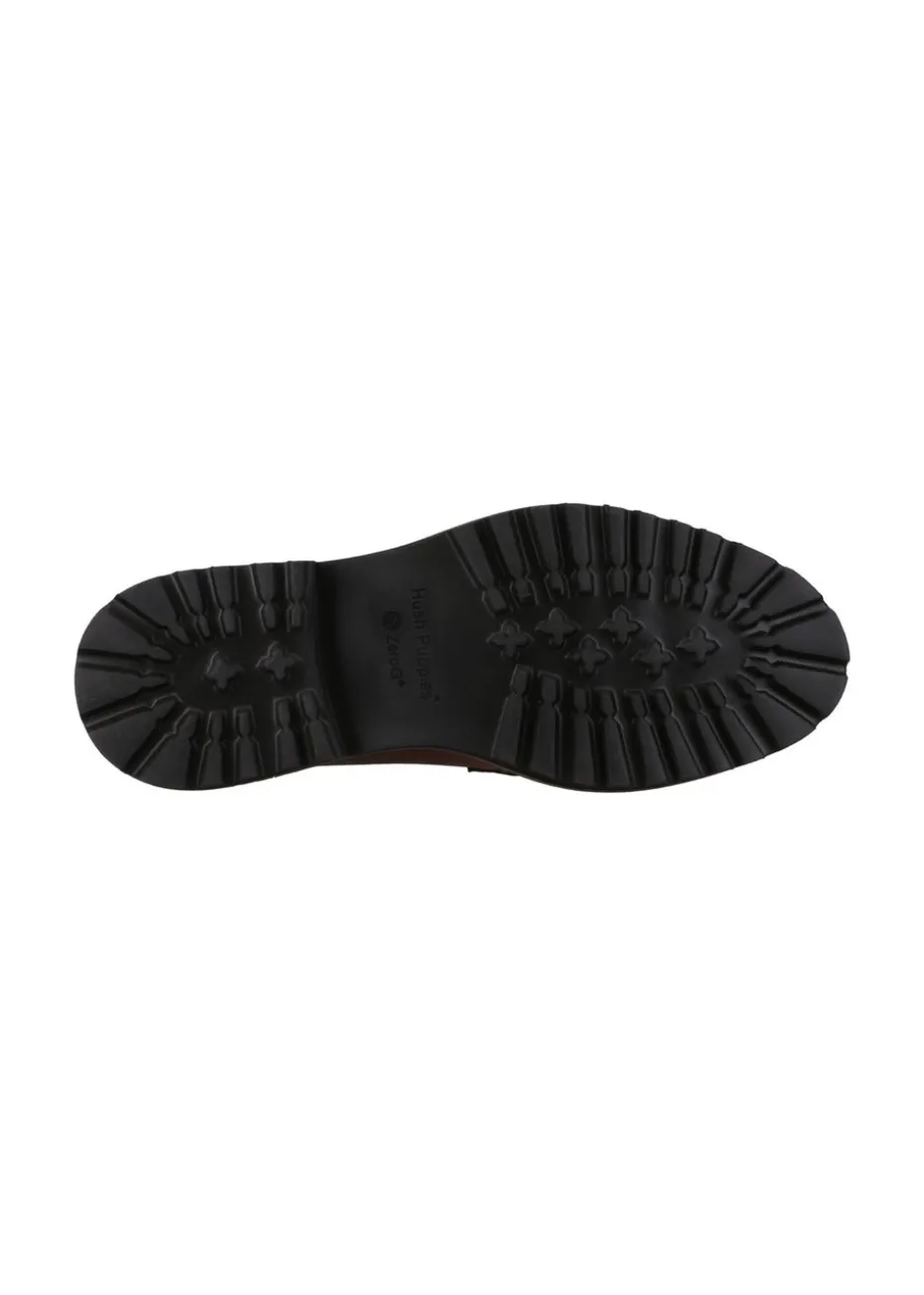 Hush Puppies Tan Gianna Loafer