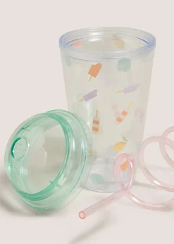 Ice Cream Soda Cup