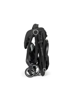 Ickle Bubba Black Aries Prime Autofold Stroller