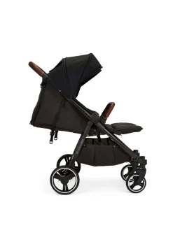Ickle Bubba Black Venus Max Double Stroller
