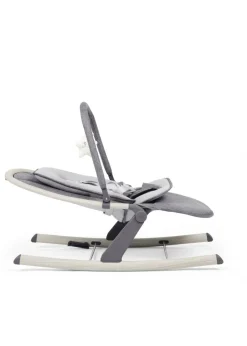 Ickle Bubba Grey Stella Rocker