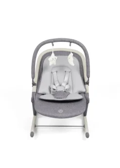 Ickle Bubba Grey Stella Rocker