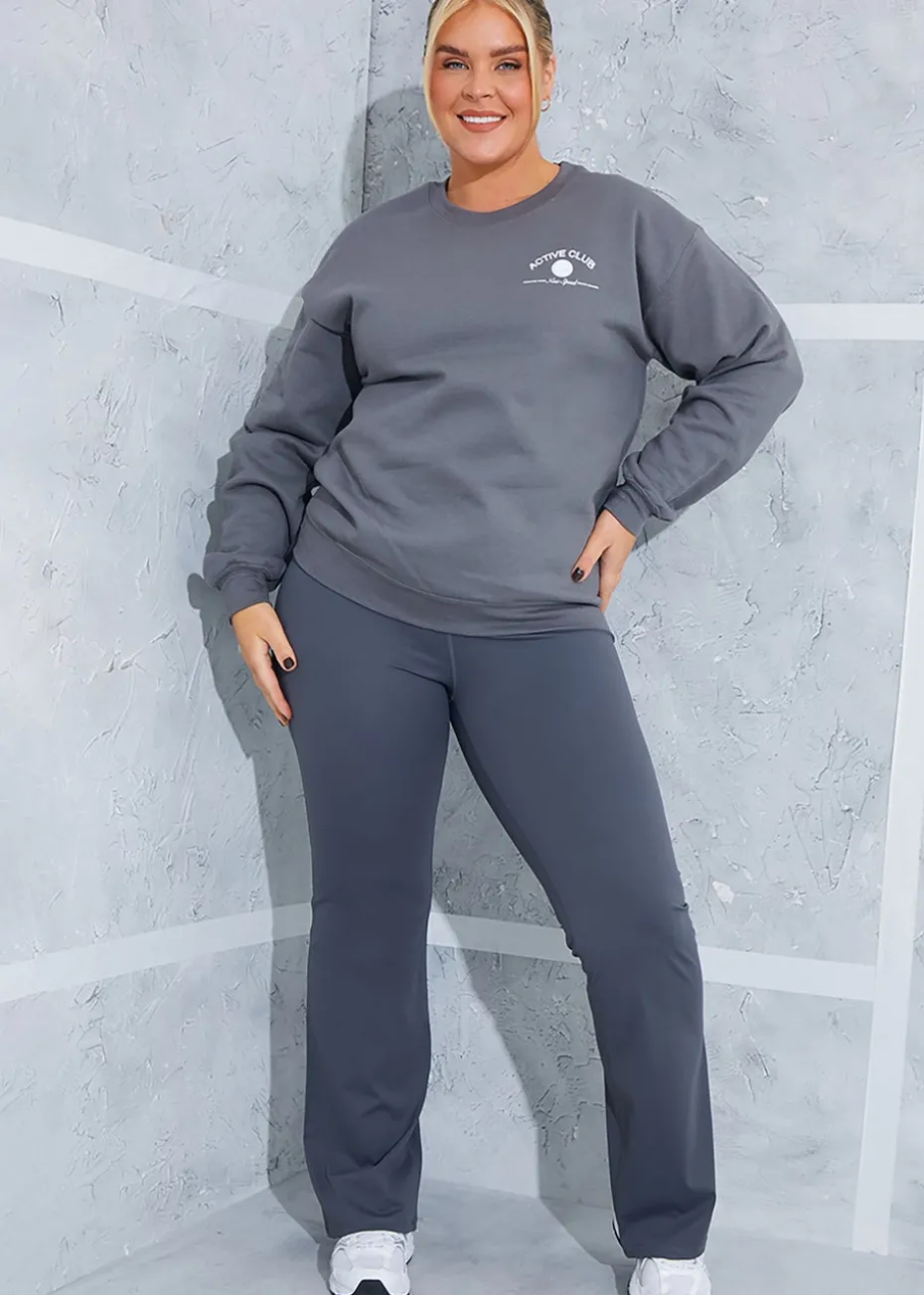 In the Style Flare Yoga Leggings