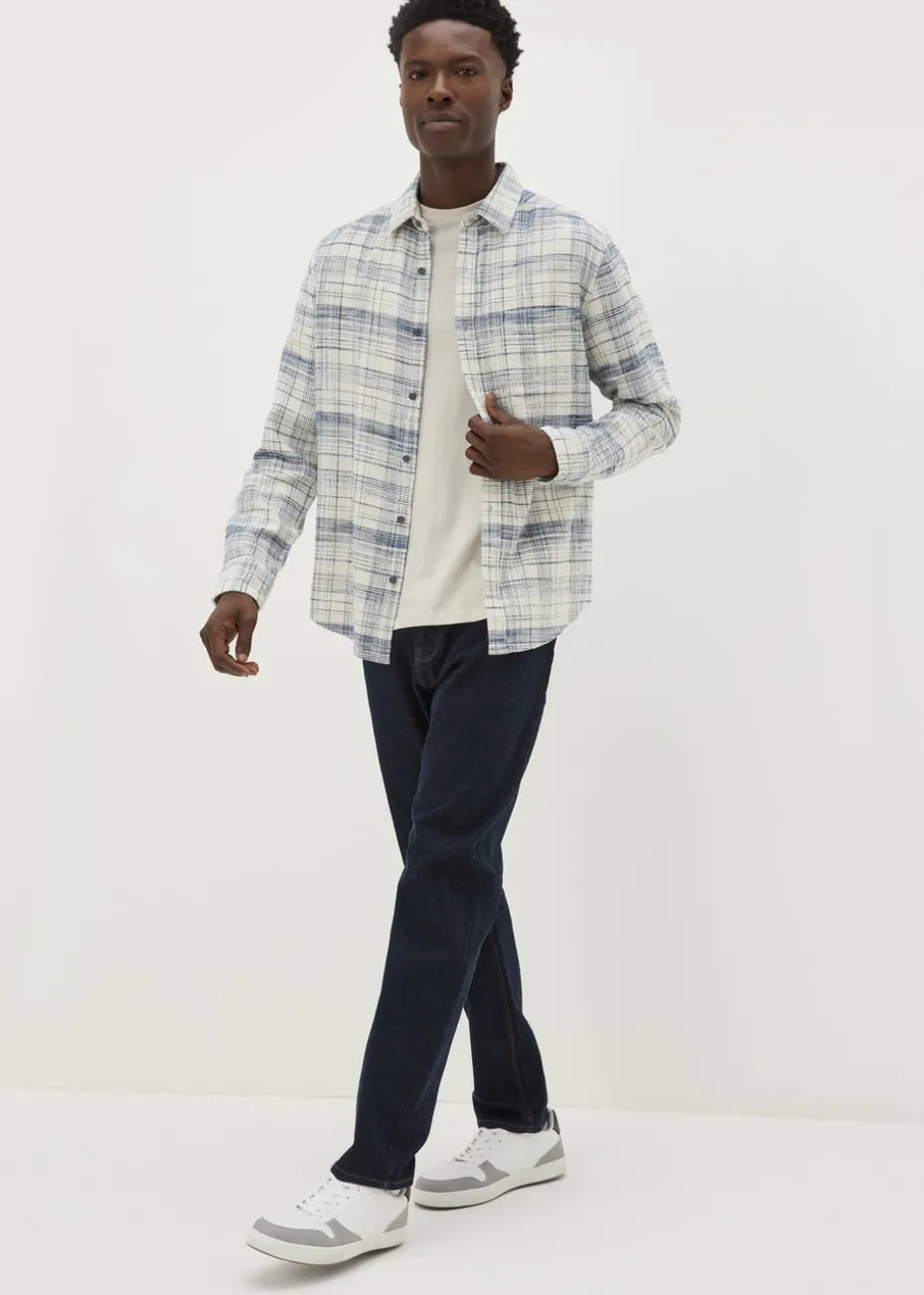 Indigo Slim Fit Jeans