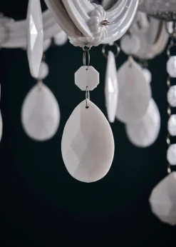 Inlight Charlotte 5 Light Chandelier (145cm x 45cm x 45cm)