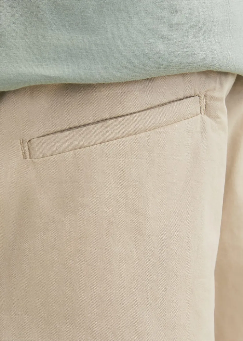 Jack & Jones Beige Chino Jogger Shorts (8-16yrs)