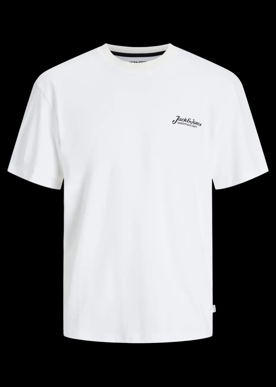 Jack & Jones Black T-Shirt & Short Set (8-16yrs)