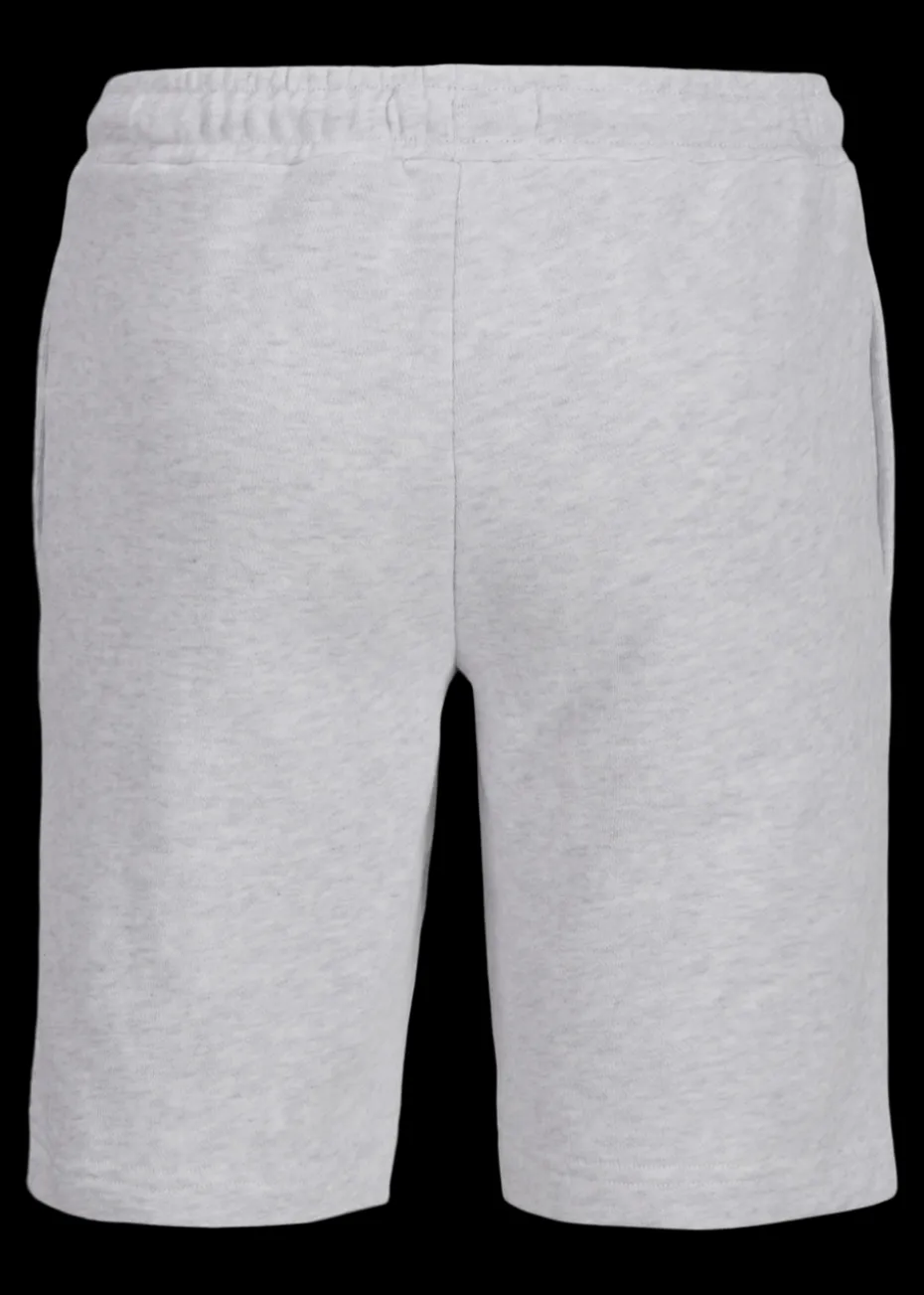 Jack & Jones Boys White Gordonbeau Shorts (8-16yrs)