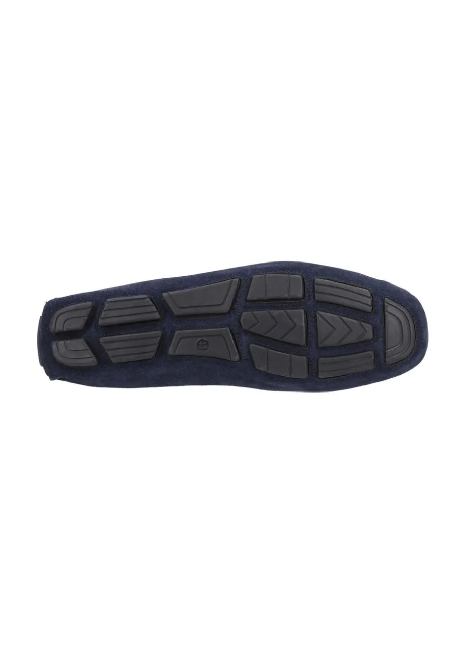 Jack & Jones Navy Jensen Loafer