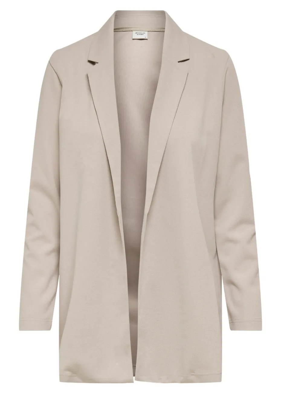 JDY Geggo Beige Soft Blazer