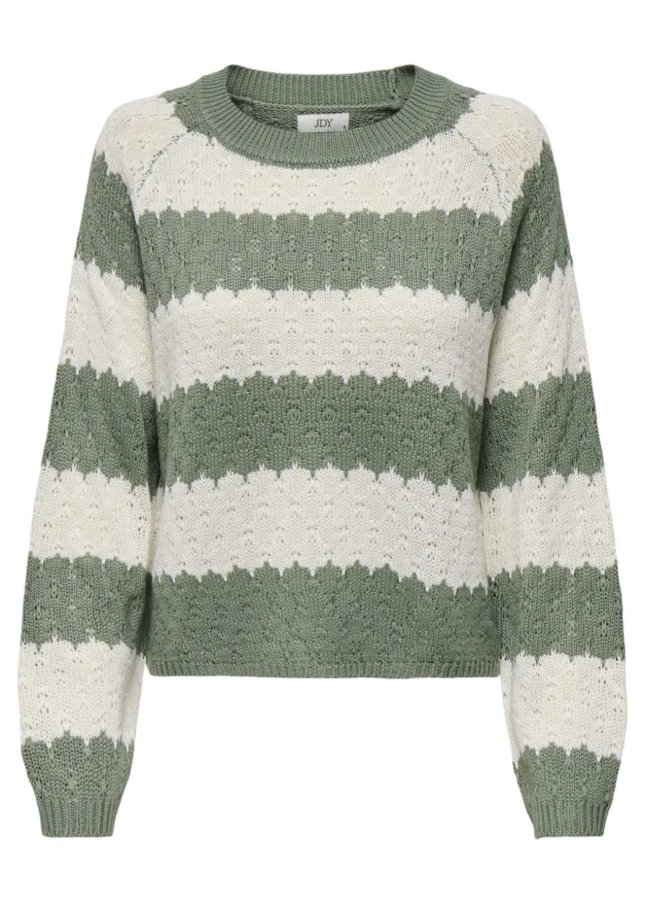 JDY Green Minna Jumper