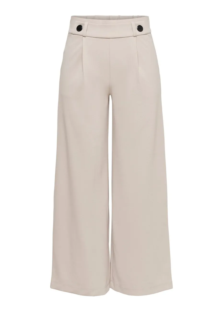JDY Grey Geggo Trousers