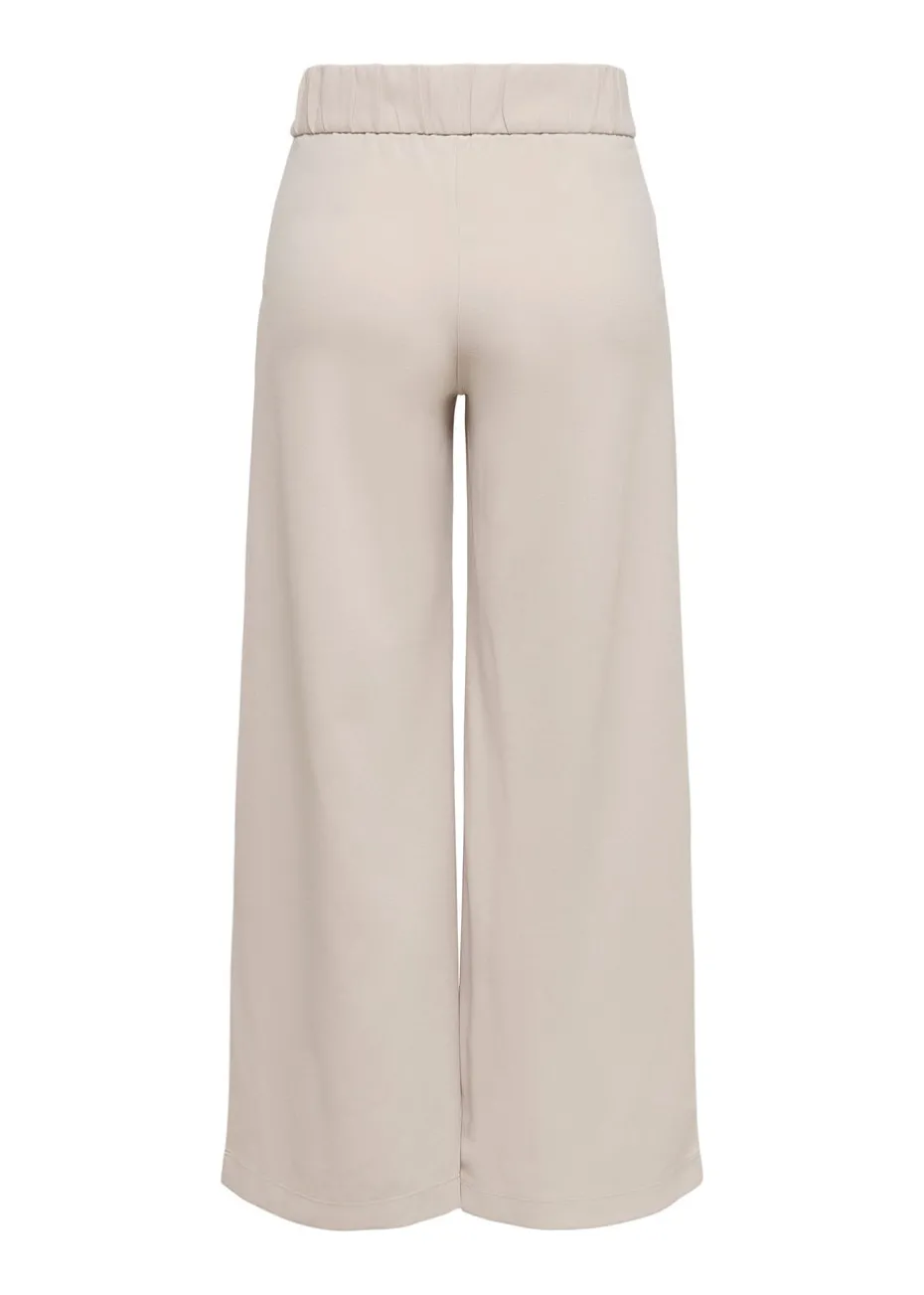 JDY Grey Geggo Trousers