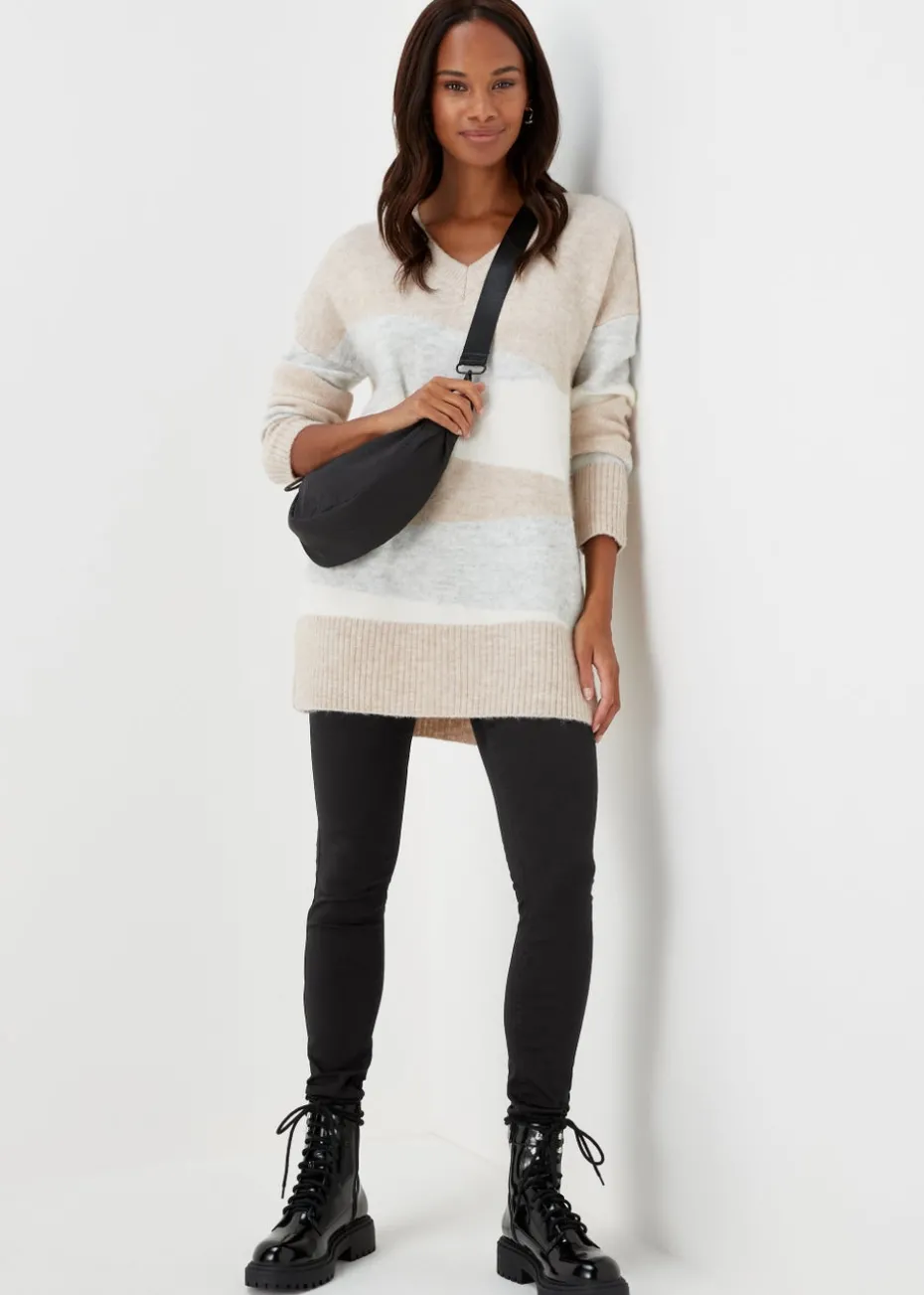 Jessie Black High Waisted Skinny Jeans (Long Length)