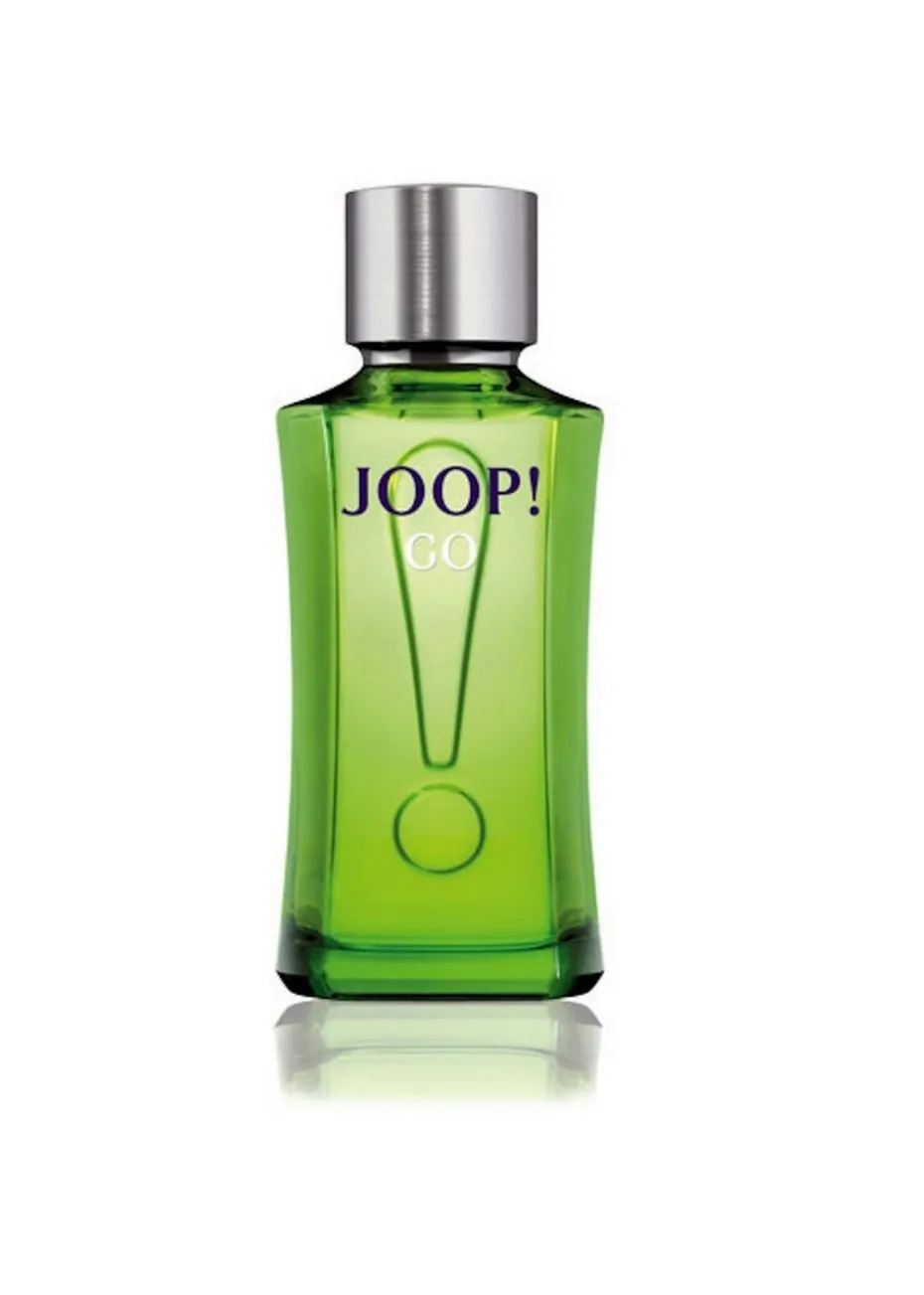 JOOP Green Go Eau De Toilette Spray