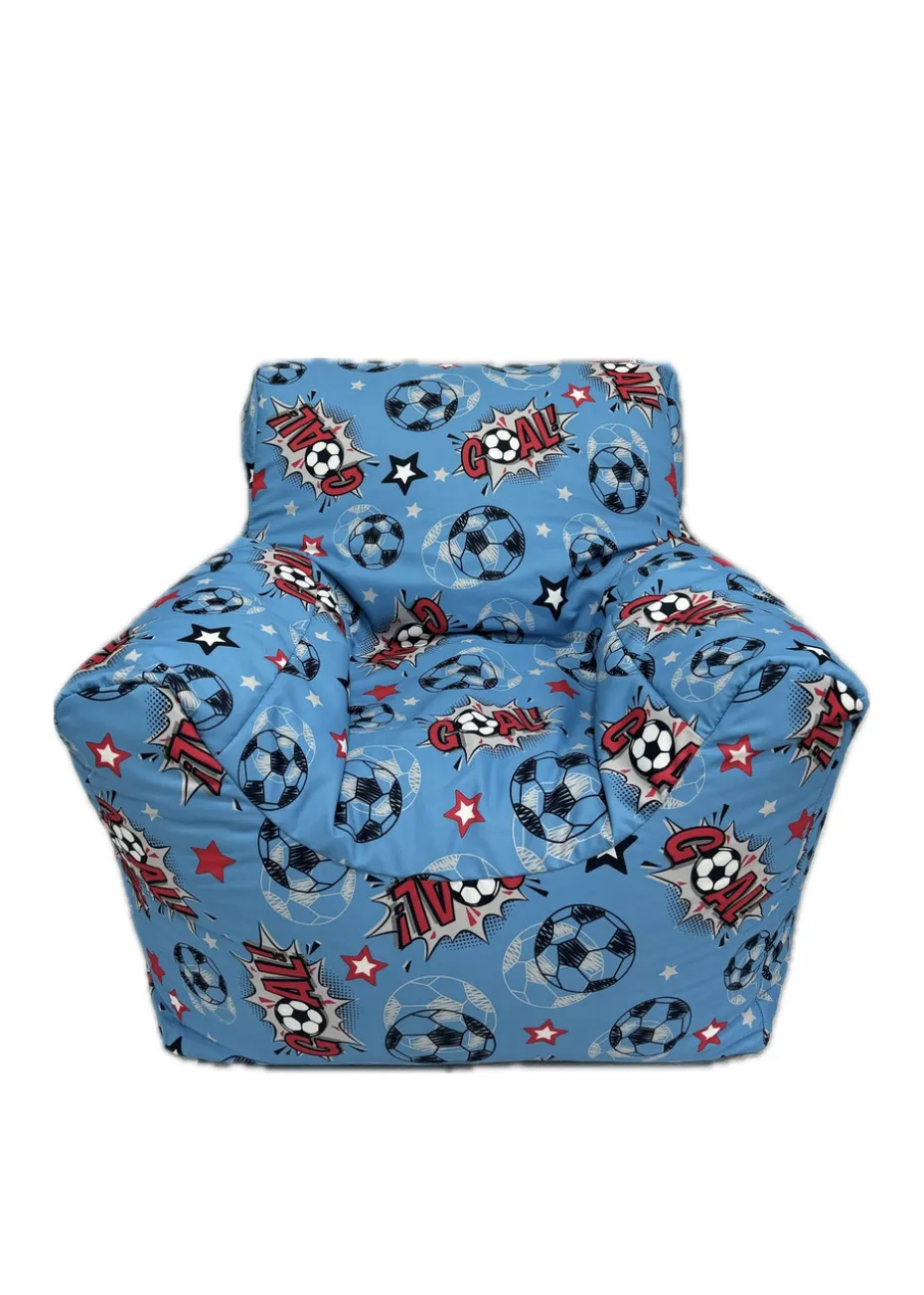 Kaikoo Blue Goal Print Funzee