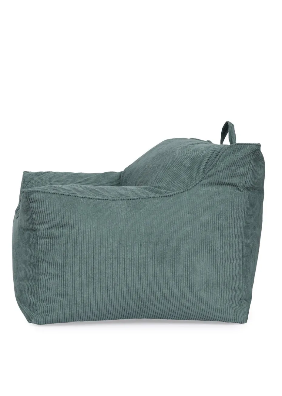 Kaikoo Green Cord Chair