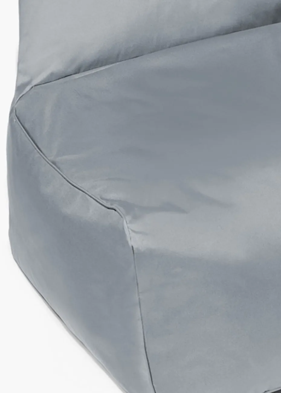 Kaikoo Indoor-Outdoor Ayra Chair Grey