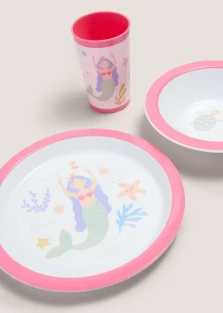 Kids Mermaid Placemat (40cm x 30cm)