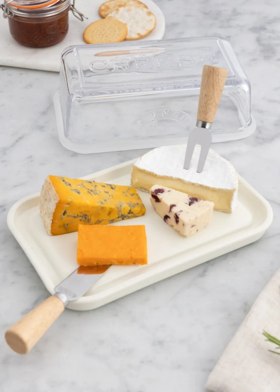 Kilner Cheese Store