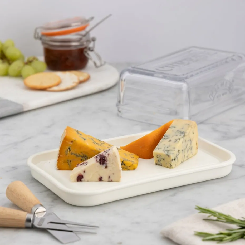 Kilner Cheese Store
