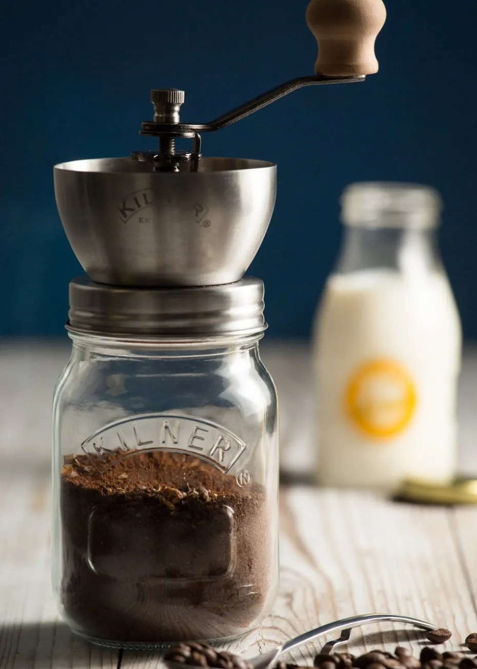 Kilner Coffee Grinder