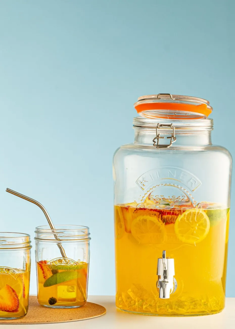 Kilner Glass Drinks Dispenser (5ltr)